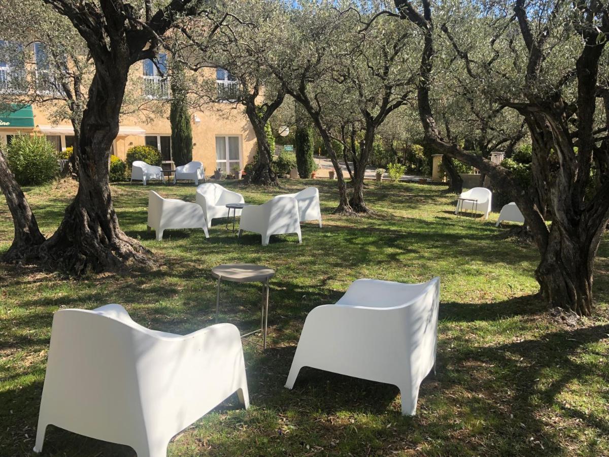Готель La Picholine En Provence Ніон Екстер'єр фото