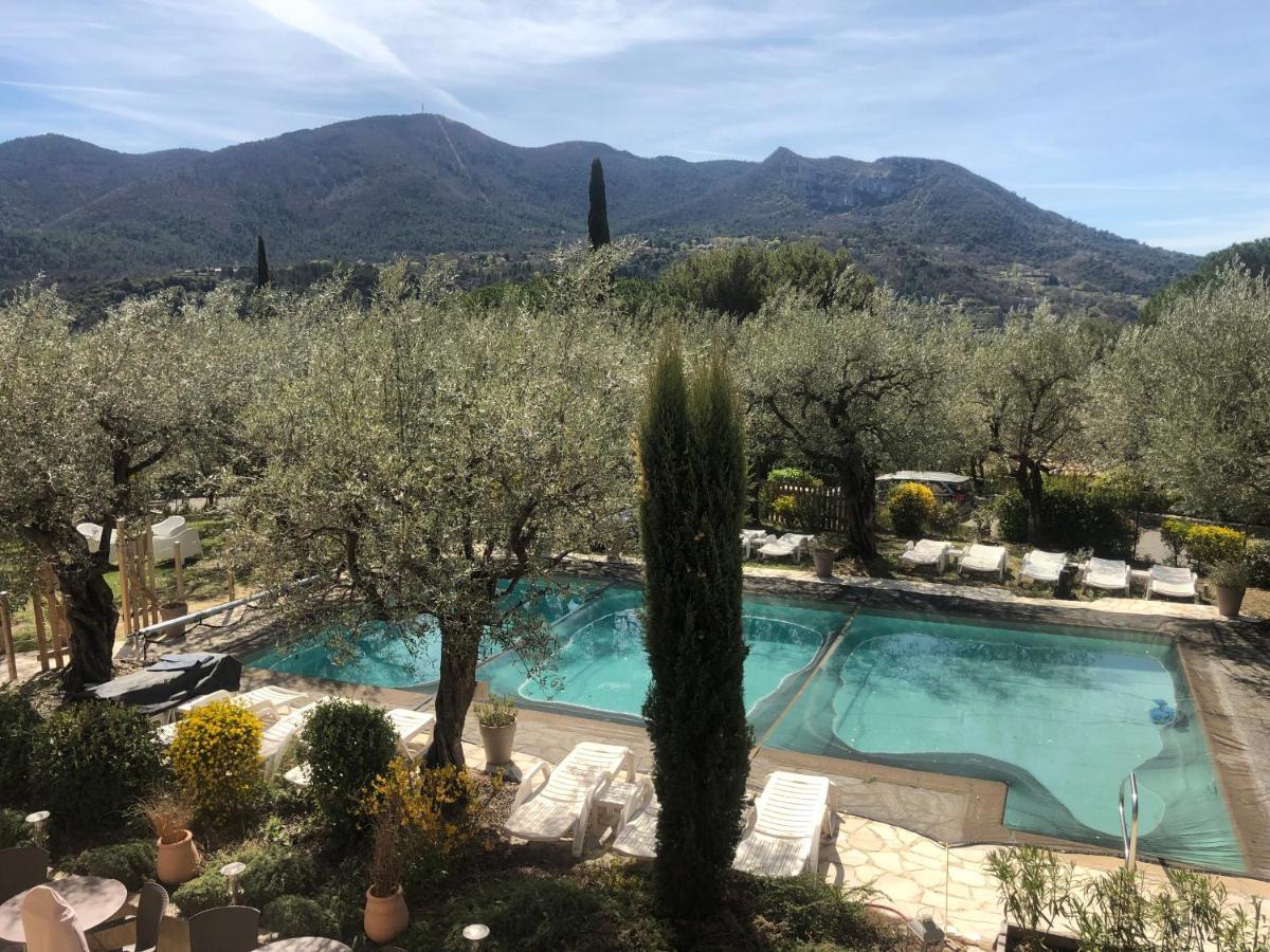 Готель La Picholine En Provence Ніон Екстер'єр фото