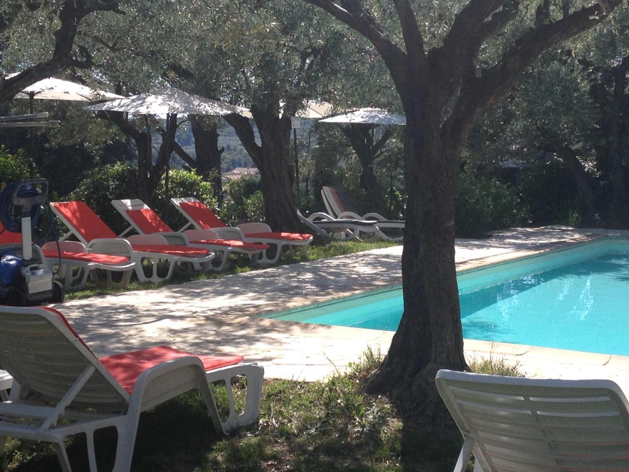 Готель La Picholine En Provence Ніон Екстер'єр фото