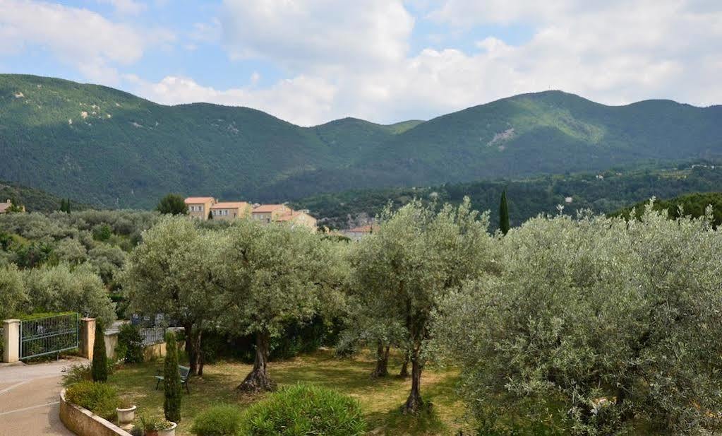 Готель La Picholine En Provence Ніон Екстер'єр фото