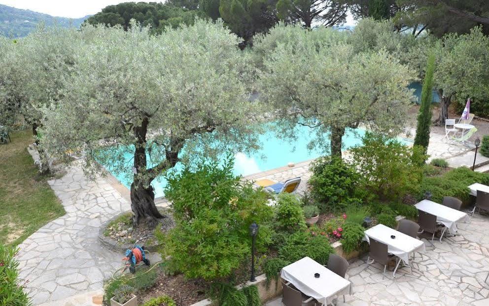 Готель La Picholine En Provence Ніон Екстер'єр фото
