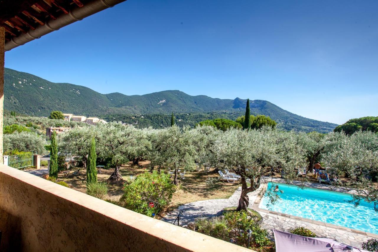 Готель La Picholine En Provence Ніон Екстер'єр фото