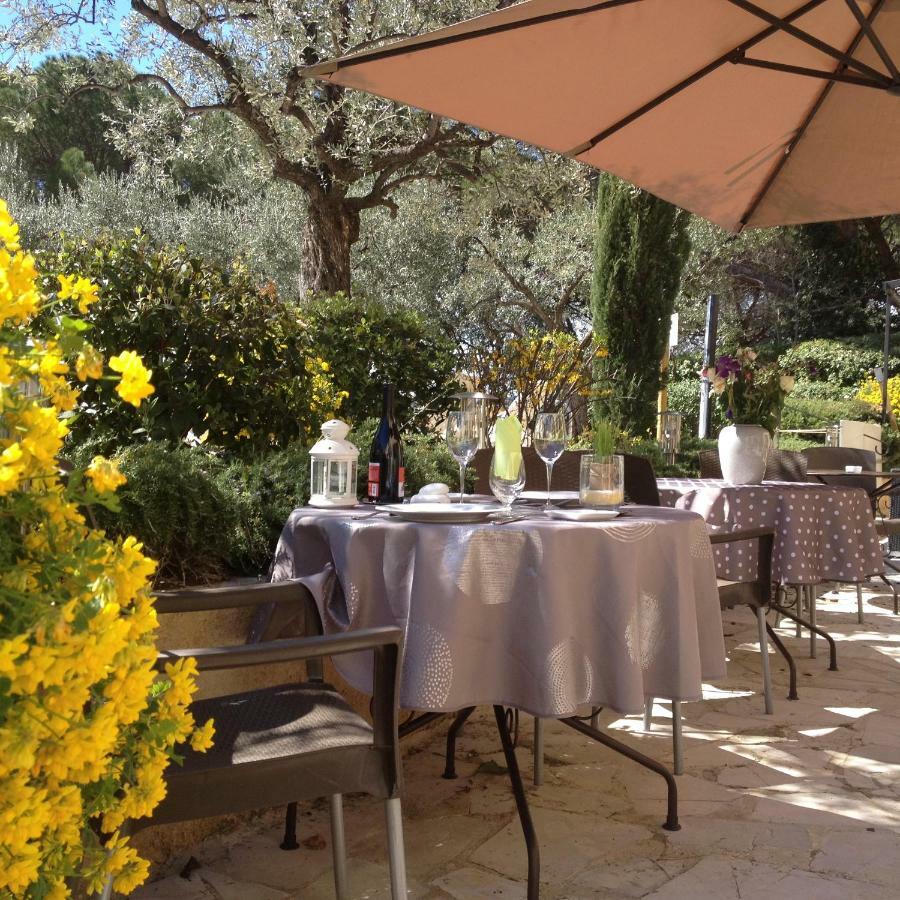 Готель La Picholine En Provence Ніон Екстер'єр фото