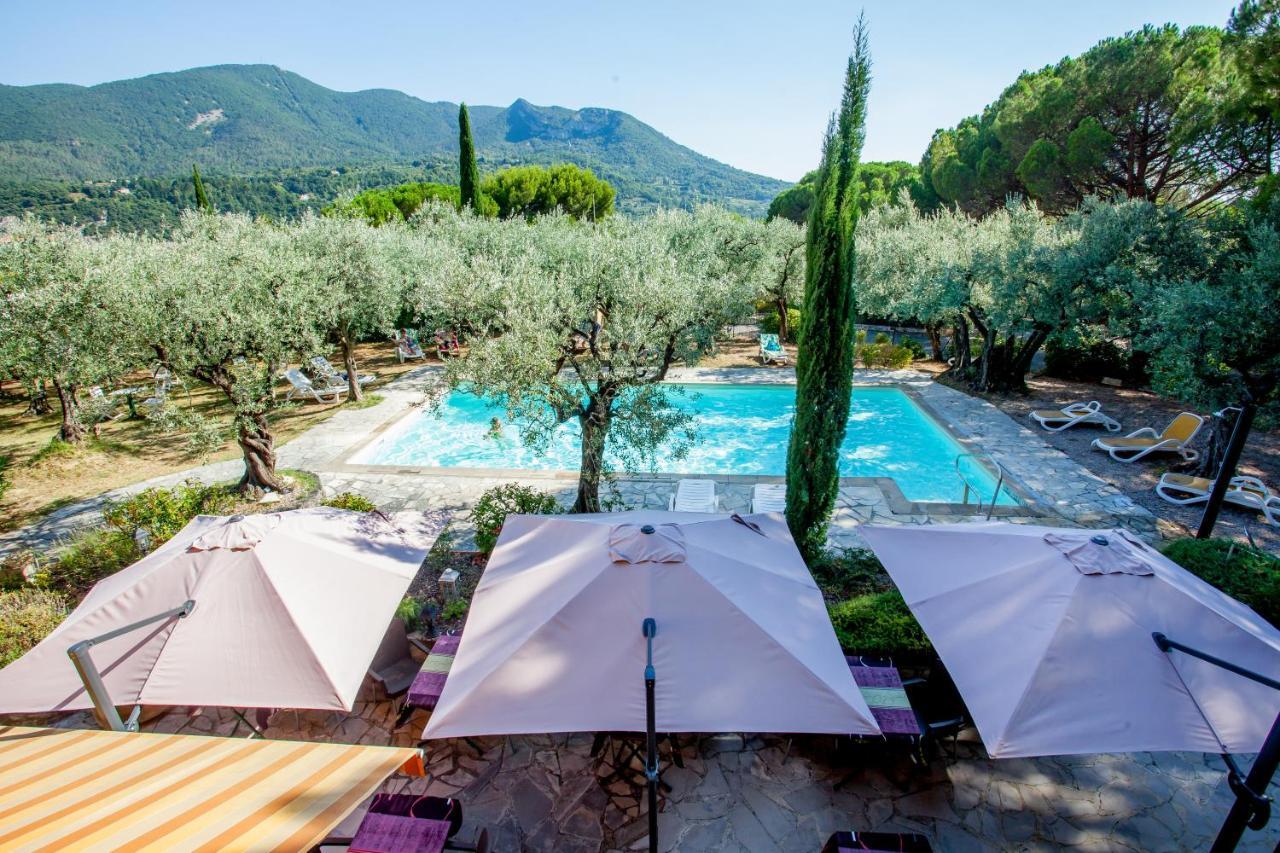 Готель La Picholine En Provence Ніон Екстер'єр фото